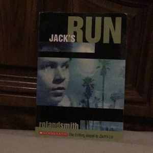 Jack’s run book